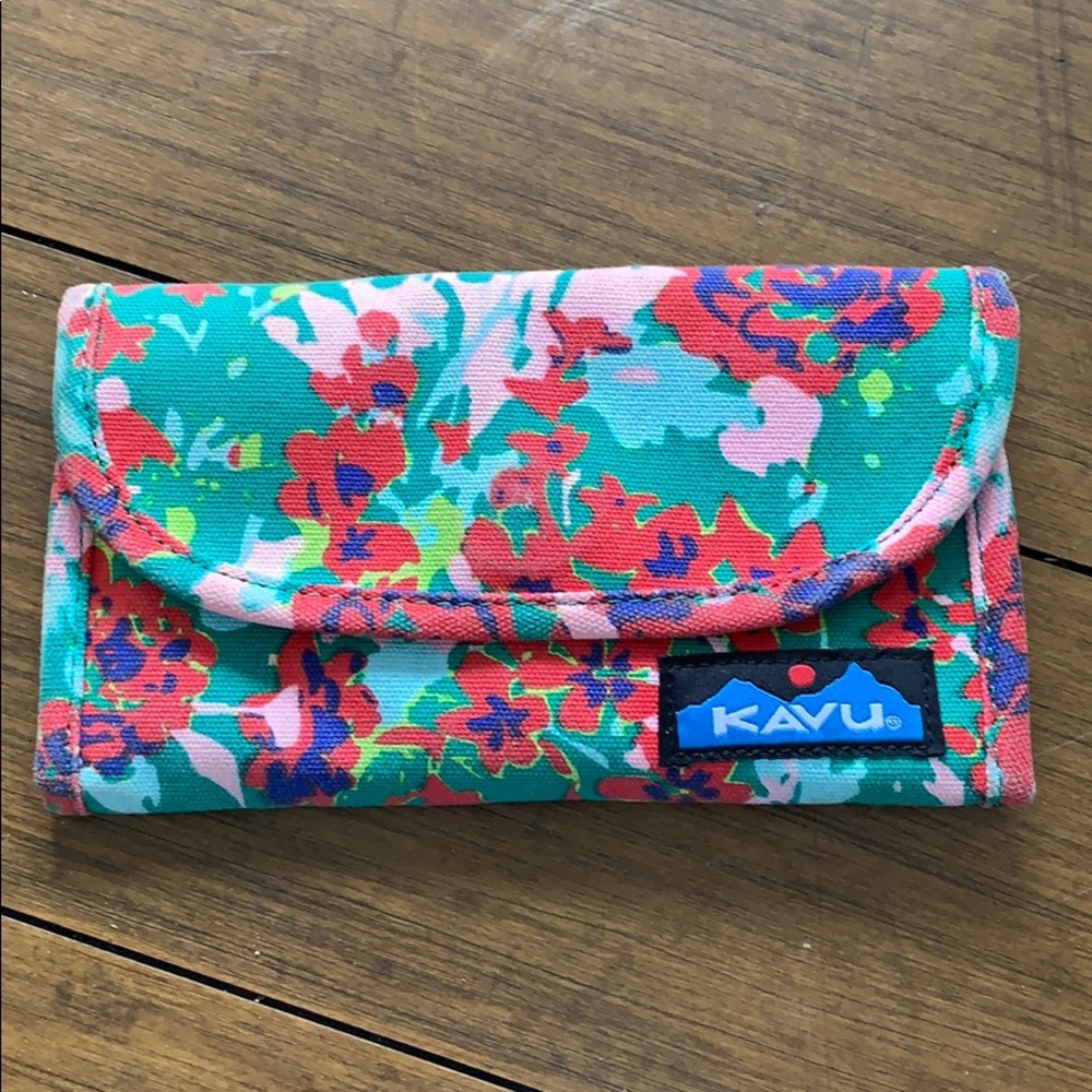Kavu wallet